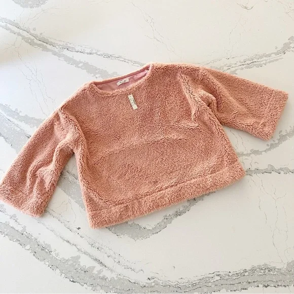 Madewell Fuzzy Shirt - Picture 11 of 11